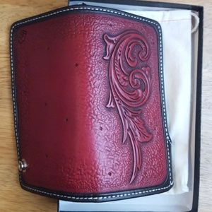 Handcrafted Leather wallet